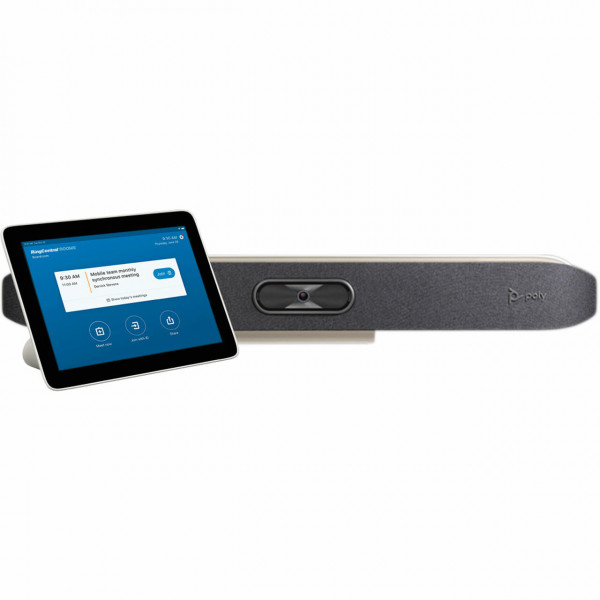 Poly Studio X50 Video Bar for RingCentral Kit - 6230-86965-001